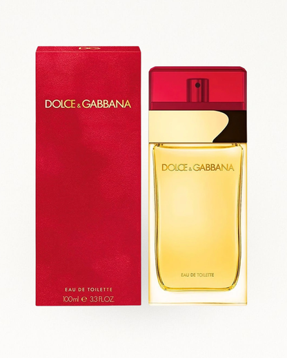 DOLCE & GABBANA CLASSIC 100 ml Para Mujer