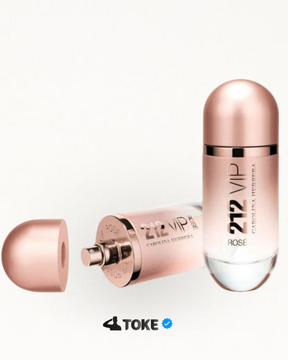 212 VIP Rosé 80 ML – Carolina Herrera Para Mujer