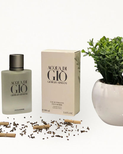 Acgua Di Gio Giorgio Armani 100 ml