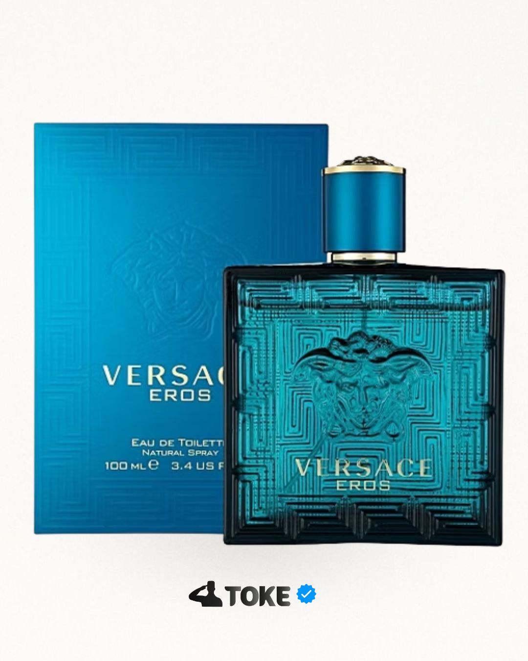 Mandarin Sky + Eros Versace + Lacoste Blanco