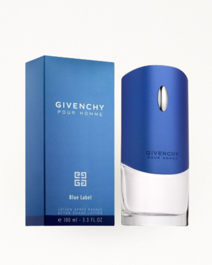 GIVENCHY POUR HOMME BLUE LABEL 100 Ml Para Caballero