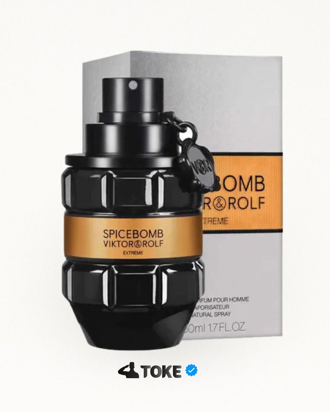 Viktor & Rolf – Spicebomb Extreme  EDP 90 ml Para caballero