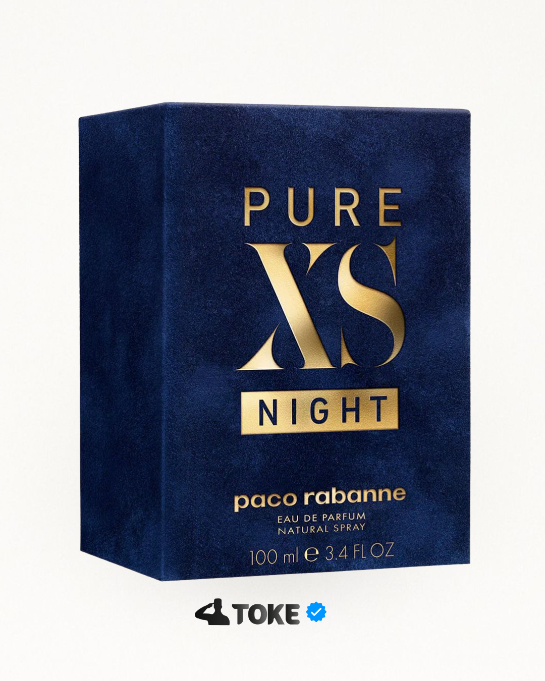 Pure XS Night 100 ml Para Caballero – Paco Rabanne