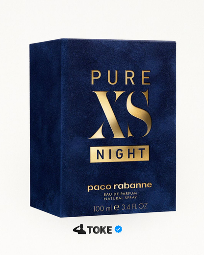 Pure XS Night 100 ml Para Caballero – Paco Rabanne