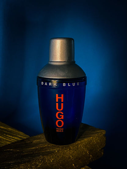 HUGO BOSS DARK BLUE 100ML para Caballero